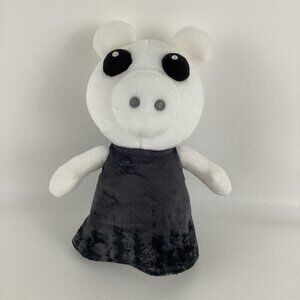 Piggy Memory Collectible 8" Plush Stuffed Toy Doll Phatmojo 2021 MiniToon Roblox
